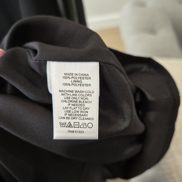 New CeCe black Shift dress 22 - Picture 9 of 10